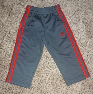 Adidas toddler pants